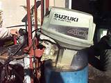Suzuki Outboard Motors For Sale Images
