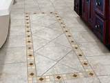 Pictures of Bathroom Floor Tile Patterns