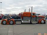 Semi Trucks Show