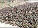 Eritrea Military Service Photos