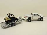 Images of Toy Truck And Trailer For Sale