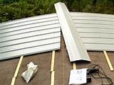 Pictures of Mobile Home Roof Repair Products