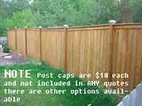 Quote On Wood Fence Photos