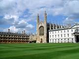 Cambridge Universities
