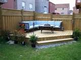 Ideas For Landscaping Backyard On A Budget Pictures