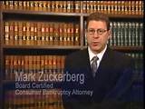 Zuckerberg Bankruptcy Attorney Images