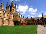 Sydney Universities