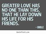 Pictures of Bible Quotes About Family And Friends