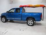 Pickup Truck Kayak Carrier Pictures