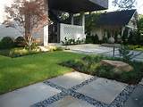 Photos of Modern Small Front Yard Design