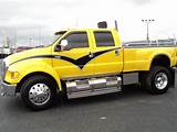 Pictures of Ford F650 Pickup For Sale