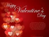 Images of Valentine Free Card