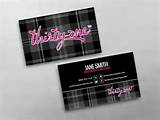 Thirty One Business Card Template Images