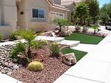 Pictures of Landscaping Rocks In Las Vegas