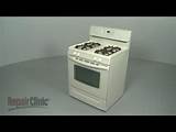 Electric Stove Repair Youtube Pictures