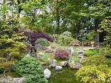 Backyard Japanese Garden Design Images