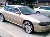 Impala 2003 Tire Size Images