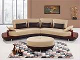 Semi Circle Sectional Images