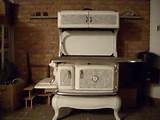 Pictures of Old Fashioned Gas Stoves
