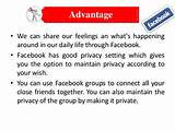 Pictures of Facebook Marketing Advantages And Disadvantages