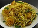 Rice Noodle Chinese Dishes