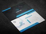 Cool Business Card Layouts Photos