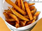 Photos of Home Made French Fries