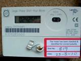 Npower Prepaid Electricity Meter Photos