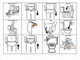 Images of Toilet Training Visual Schedule