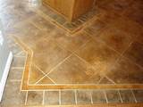 Tile Flooring Patterns