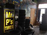 Mr Ps Tires Images