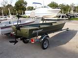Used Aluminum Jon Boats For Sale