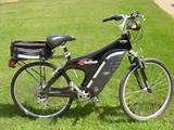 Pictures of Ev Global 24v Electric Bike