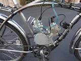 Quiet Gas Engine Bicycle Pictures