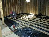 Images of Pressure Treated Basement Foundation