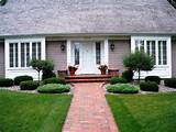 Ranch House Front Yard Landscaping Ideas Photos