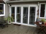 Images of Low Threshold Folding Patio Doors