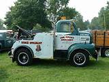 Vintage Tow Trucks For Sale Pictures