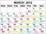 Work Out Schedule Photos