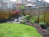 Backyard Landscaping Planner Pictures