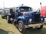Photos of R Model Mack Truck