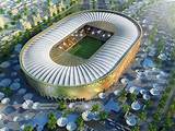 Football Stadium Qatar Pictures