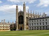Of Cambridge University