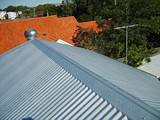 Photos of Zincalume Metal Roofing