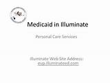 Images of Medicaid Personal Care Services
