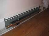Pictures of Hot Water Baseboard Heat