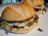 Photos of Sandwich Recipes Roast Beef