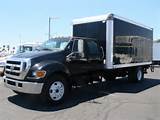 Ford F650 Box Truck For Sale Pictures