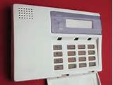 Images of Burglar Alarm Monitoring Permit