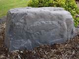 Large Plastic Landscaping Rocks Pictures